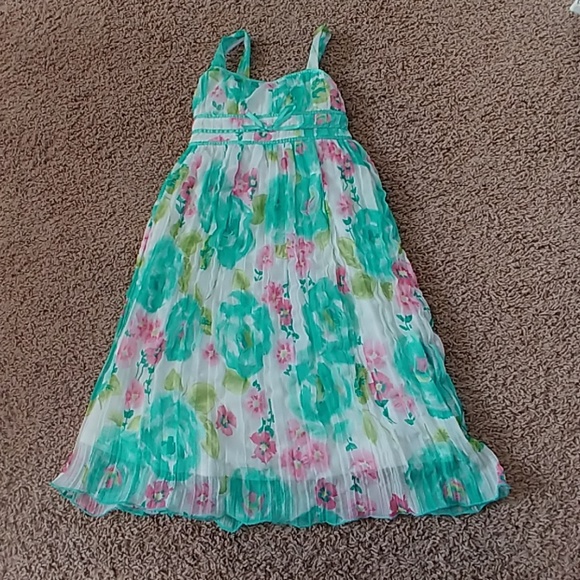 Disorderly Kids Other - Girls' Floral Dress